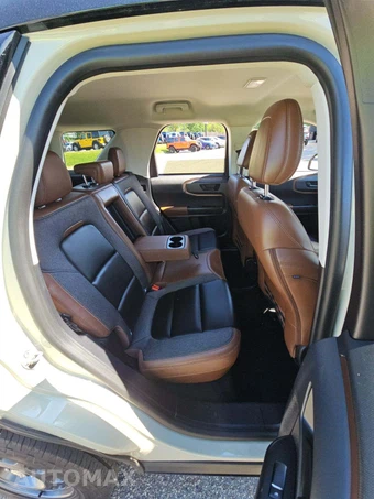 2024 Ford Bronco Sport Outer Banks - miniatura 13