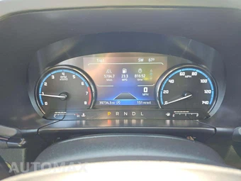 2024 Ford Bronco Sport Outer Banks - miniatura 6