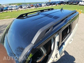 2024 Ford Bronco Sport Outer Banks - miniatura 9