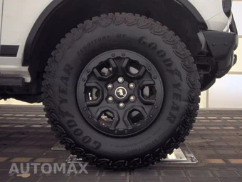 2024 Ford Bronco Wildtrak - miniatura 10