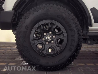 2024 Ford Bronco Wildtrak - miniatura 11