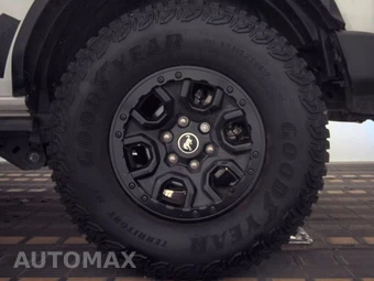 2024 Ford Bronco Wildtrak - miniatura 12