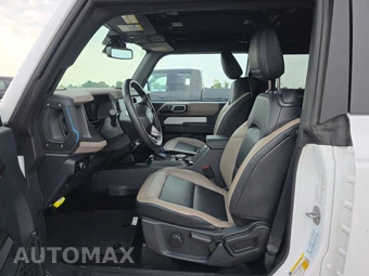 2024 Ford Bronco Wildtrak - miniatura 13