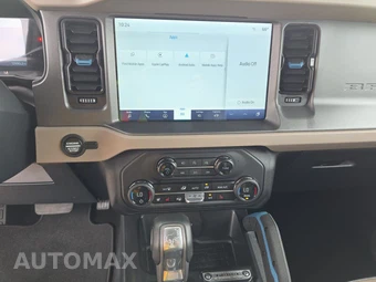 2024 Ford Bronco Wildtrak - miniatura 17