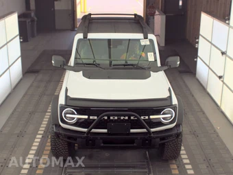 2024 Ford Bronco Wildtrak - miniatura 2