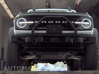 2024 Ford Bronco Wildtrak - miniatura 3