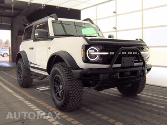 2024 Ford Bronco Wildtrak - miniatura 4