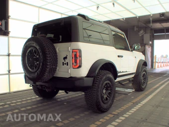 2024 Ford Bronco Wildtrak - miniatura 5