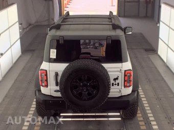 2024 Ford Bronco Wildtrak - miniatura 6