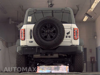 2024 Ford Bronco Wildtrak - miniatura 7