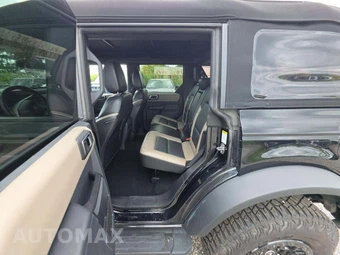 2024 Ford Bronco Wildtrak - miniatura 10