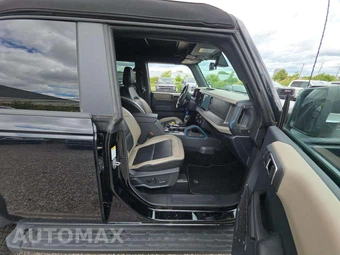 2024 Ford Bronco Wildtrak - miniatura 15