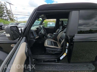 2024 Ford Bronco Wildtrak - miniatura 3