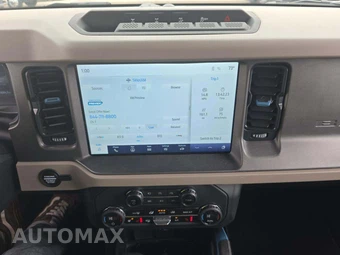 2024 Ford Bronco Wildtrak - miniatura 7