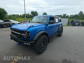 2024 Ford Bronco Wildtrak - miniatura 1