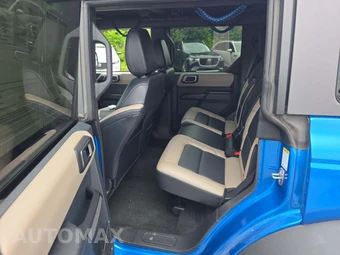 2024 Ford Bronco Wildtrak - miniatura 10