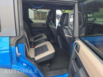 2024 Ford Bronco Wildtrak - miniatura 13