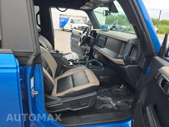 2024 Ford Bronco Wildtrak - miniatura 15