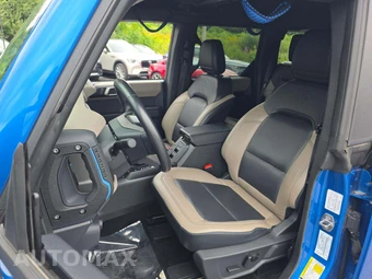 2024 Ford Bronco Wildtrak - miniatura 3