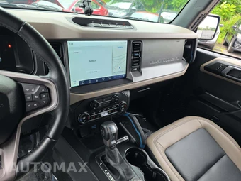2024 Ford Bronco Wildtrak - miniatura 7
