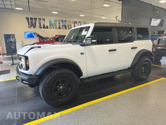 2024 Ford Bronco Wildtrak Advanced