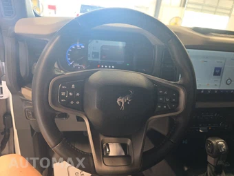 2024 Ford Bronco Wildtrak Advanced - miniatura 10