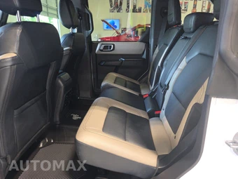 2024 Ford Bronco Wildtrak Advanced - miniatura 13