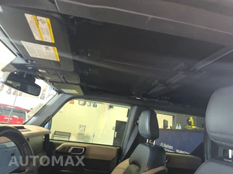 2024 Ford Bronco Wildtrak Advanced - miniatura 17