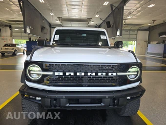 2024 Ford Bronco Wildtrak Advanced - miniatura 2