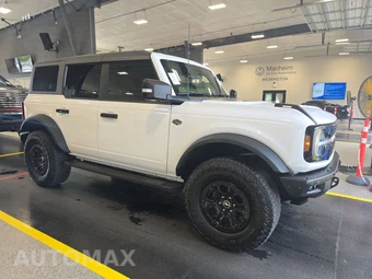 2024 Ford Bronco Wildtrak Advanced - miniatura 3