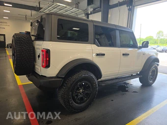 2024 Ford Bronco Wildtrak Advanced - miniatura 4