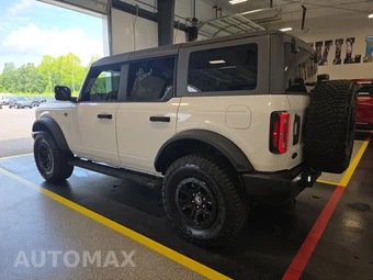 2024 Ford Bronco Wildtrak Advanced - miniatura 6