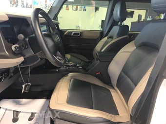 2024 Ford Bronco Wildtrak Advanced - miniatura 7