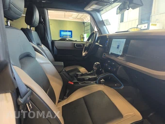 2024 Ford Bronco Wildtrak Advanced - miniatura 8