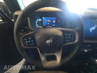 2024 Ford Bronco Wildtrak Advanced - miniatura 10
