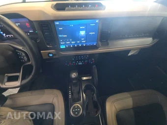 2024 Ford Bronco Wildtrak Advanced - miniatura 11