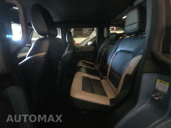 2024 Ford Bronco Wildtrak Advanced - miniatura 13