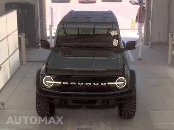 2024 Ford Bronco Wildtrak Advanced - miniatura 2
