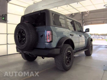 2024 Ford Bronco Wildtrak Advanced - miniatura 4