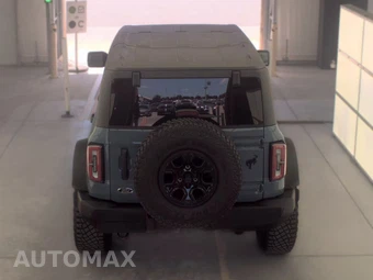 2024 Ford Bronco Wildtrak Advanced - miniatura 5