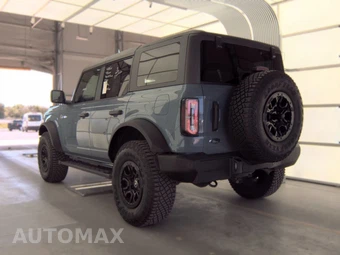 2024 Ford Bronco Wildtrak Advanced - miniatura 6