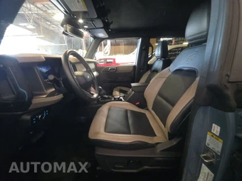 2024 Ford Bronco Wildtrak Advanced - miniatura 7