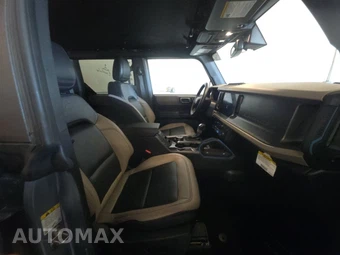 2024 Ford Bronco Wildtrak Advanced - miniatura 8