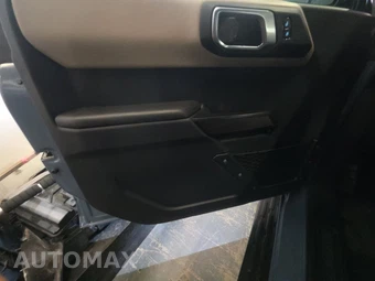 2024 Ford Bronco Wildtrak Advanced - miniatura 9