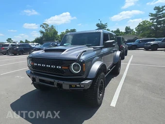 2024 Ford Bronco Wildtrak Advanced