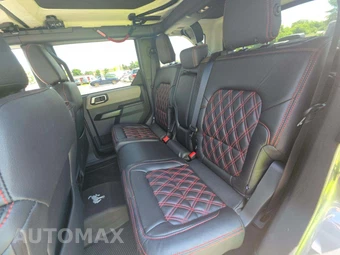 2024 Ford Bronco Wildtrak Advanced - miniatura 10