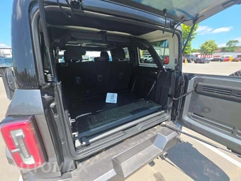 2024 Ford Bronco Wildtrak Advanced - miniatura 11