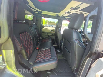 2024 Ford Bronco Wildtrak Advanced - miniatura 13