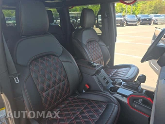 2024 Ford Bronco Wildtrak Advanced - miniatura 15