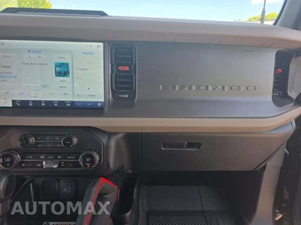 2024 Ford Bronco Wildtrak Advanced - miniatura 16